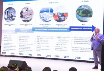 АЭС көптеген салалардың дамуына серпін береді – Павлодарда қоғамдық талқылау өтті