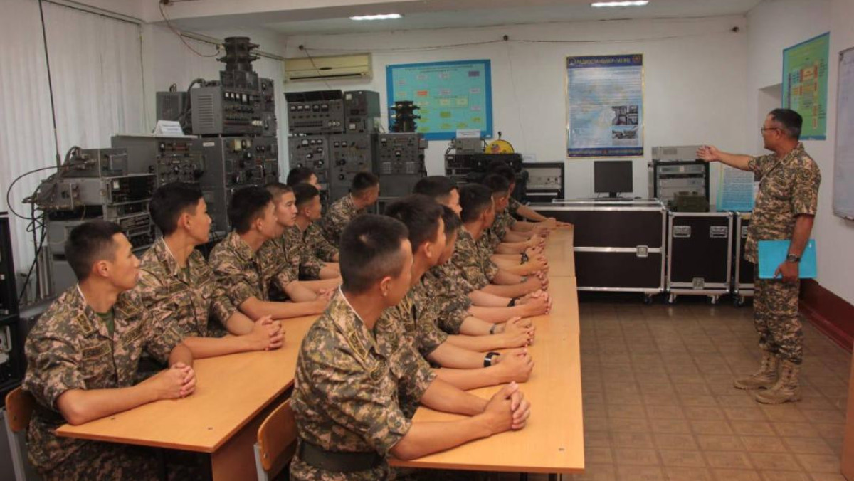  © Минобороны РК 