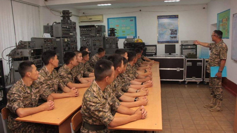  © Минобороны РК 