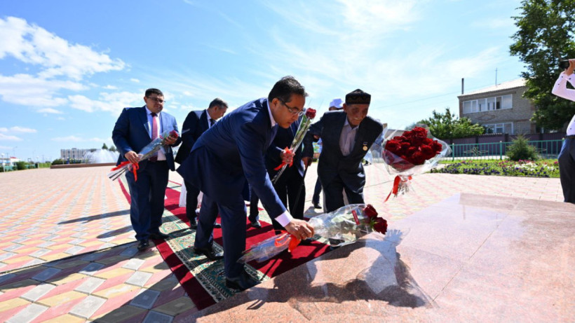  Абай облысы әкімдігі 