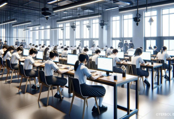 Бүгін тамыз айында өтетін ҰБТ басталды