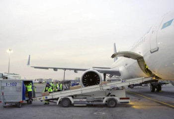 Air Astana Астана-Алматы бағатындағы рейстің кешігу себебін түсіндірді