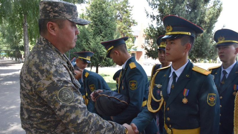  © Минобороны РК 