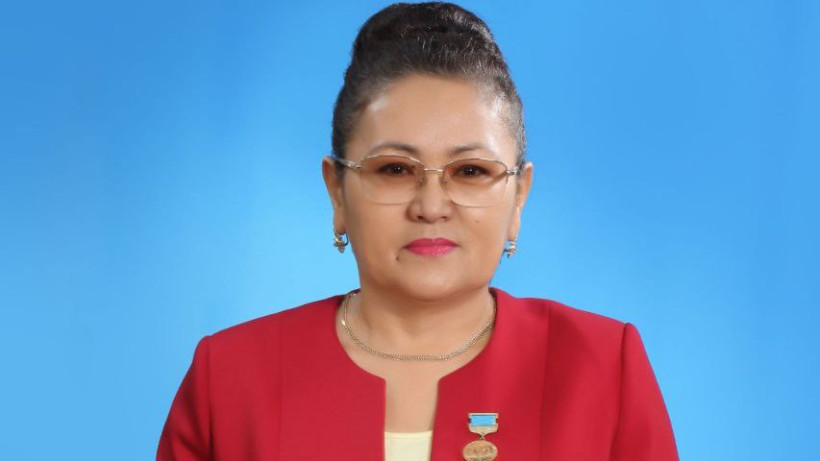  Дания Қоспаеваның жеке мұрағаты 