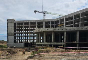 В СКО строится 38 новых объектов ПМСП в рамках модернизации сельского здравоохранения