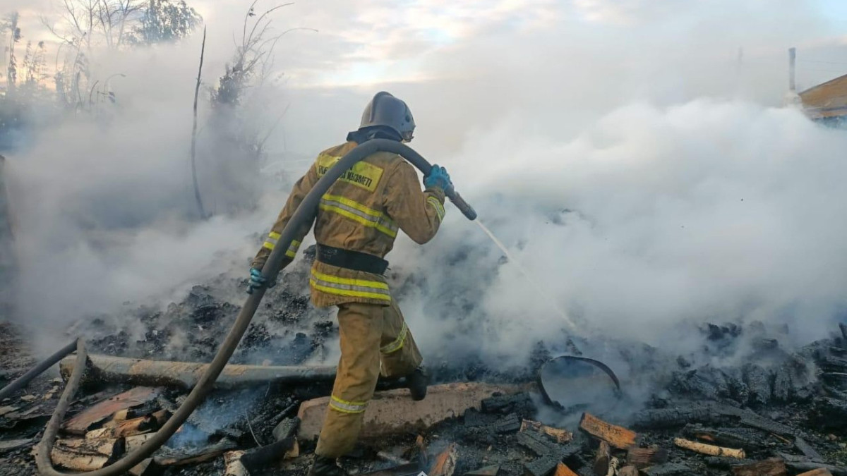  Төтенше жағдайлар министрлігі 