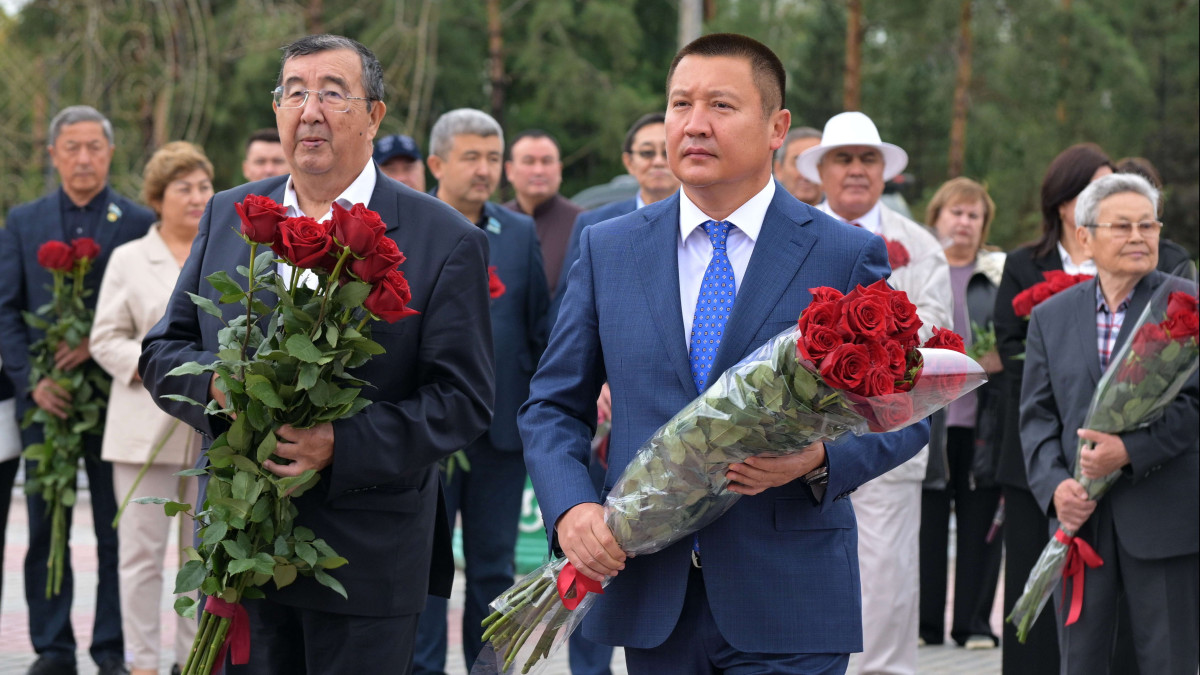  © Пресс-служба акимата Павлодарской области / Валерий БУГАЕВ 