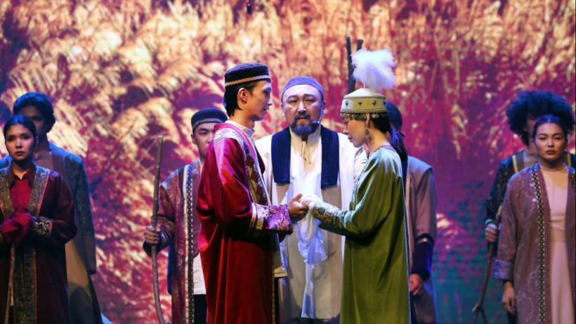  © Пресс-служба акимата Алматы 