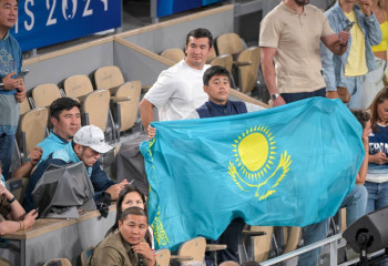 Қазақстан спортшылары Париж олимпиадасын аяқтады