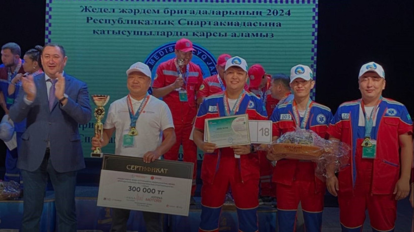  © Пресс-служба акимата области Абай 