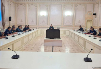 Павлодарда әскери тәртіп мәселелері жөнінде кеңес өтті