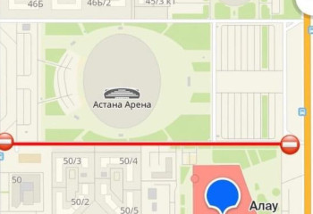 Қабанбай батыр мен Тұран даңғылын жалғайтын жолға жөндеу жүргізіледі