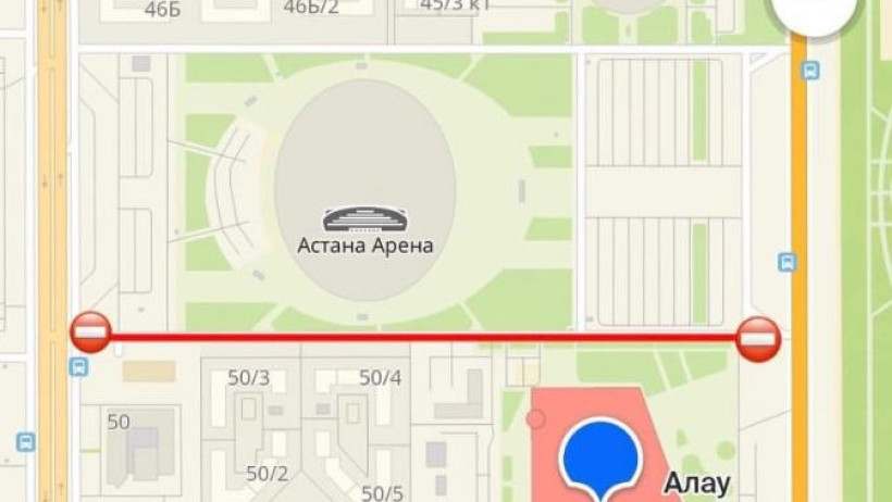  Астана қаласы әкімдігі 