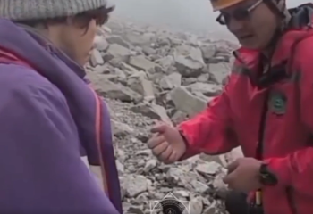 Алматыда 17 жастағы үш турист адасып кеткен