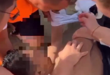 Маңғыстау облысында суға батқан ер адам құтқарылды