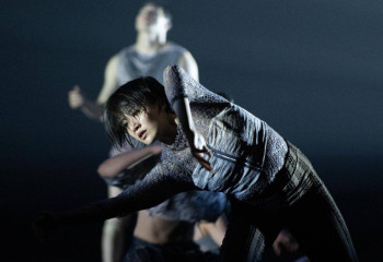 Слияние искусства и природы: спектакль из Кореи представили в «Астана Опера»