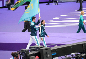 Қазақстан Париж олимпиадасын 7 медальмен қорытындылады