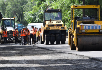 В Алматы продолжается средний ремонт улиц: 274 улицы будут обновлены