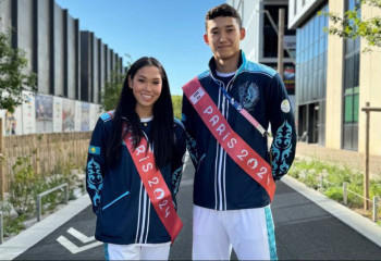 Олимпиада ойындарының жабылу салтанатында Ту ұстап шығатын спортшылар белгілі болды