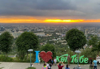 Almaty to host a relay race dedicated to Day of Sports