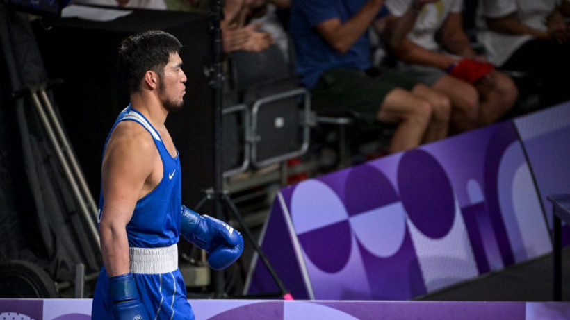  ҚР ҰОК/ Владислав Семенов 