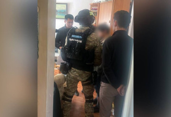 Организатор наркопритона в Алматы приговорен к тюремному заключению