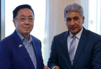 Kazakhstan and Egypt: New Horizons in Tourism Cooperation