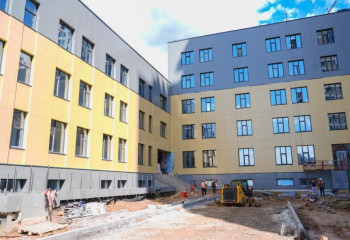 Астанада 30-дан астам мектеп салынып жатыр