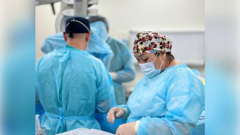  ©Детская городская клиническая больница № 2 Алматы 