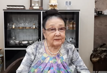 «Үш рет тұрмыста болдым, үшеуі де сәтсіз». Бибігүл Төлегенова жан сырын ақтарды