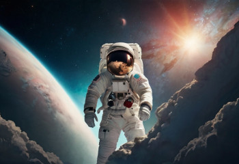 They went to space for eight days - and could be stuck until 2025