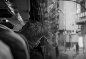 Екібастұзда жұмысшылар мінген автобус апатқа ұшырады