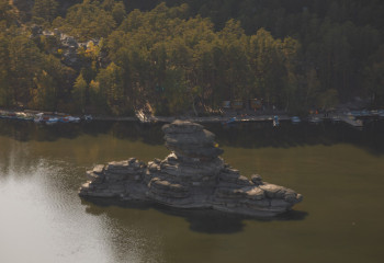 «Бурабай» ұлттық паркінің құрылғанына 24 жыл толды