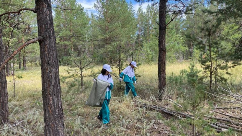  пресс-служба акима Карагандинской области 