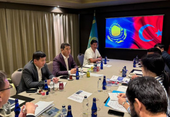 Kazakhstan and Turkey sign agreements worth $2 bln in field of investment and trade