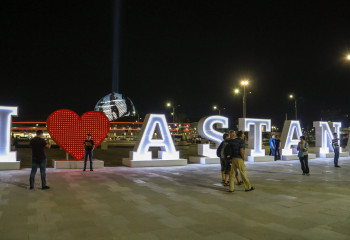 Экскурсию для тысячи детей из регионов Казахстана организовали в столице