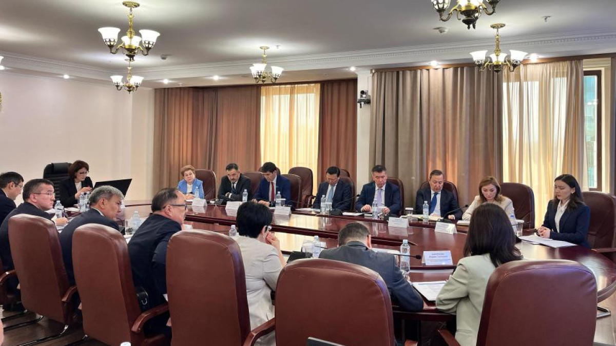  Министерство здравоохранения РК 