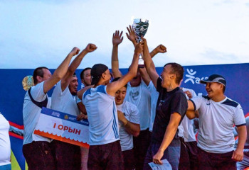 “Жастармен бірге” ұлттық декадасына 1 млн-нан астам жас қатысты