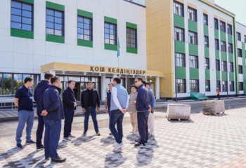Over 30 schools to build in Astana