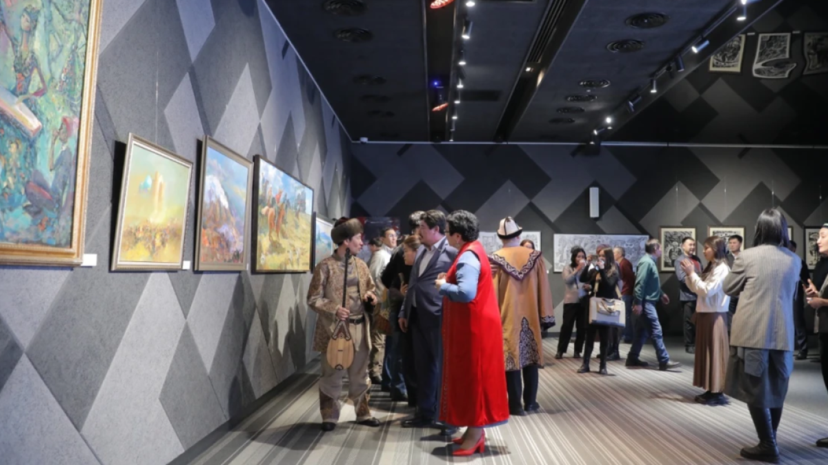  Пресс-служба Президентского центра УДП РК 