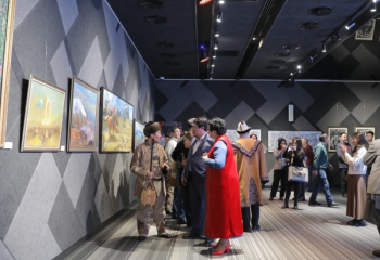 Свыше 57 тысяч казахстанцев и зарубежных гостей посетили Президентский центр в 2024 году