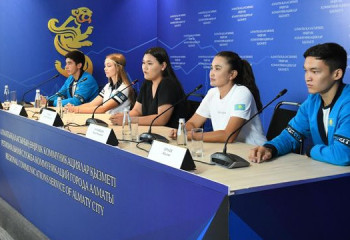 Алматыда өрт сөндіру-құтқару спорты бойынша әлем чемпионаты өтеді