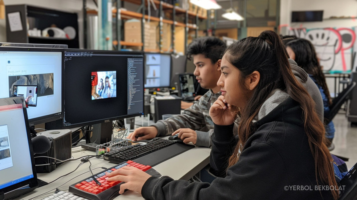  El.kz/Yerbol BEKBOLAT/Midjourney 