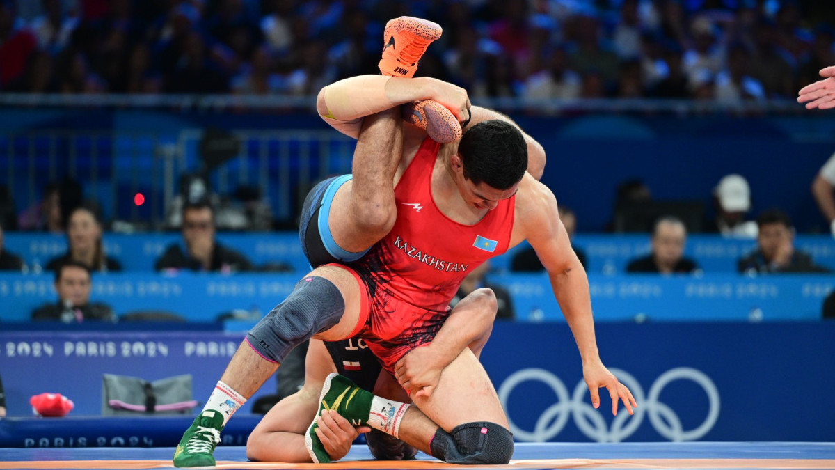  olympic.kz/ ©Sabirov Sali 