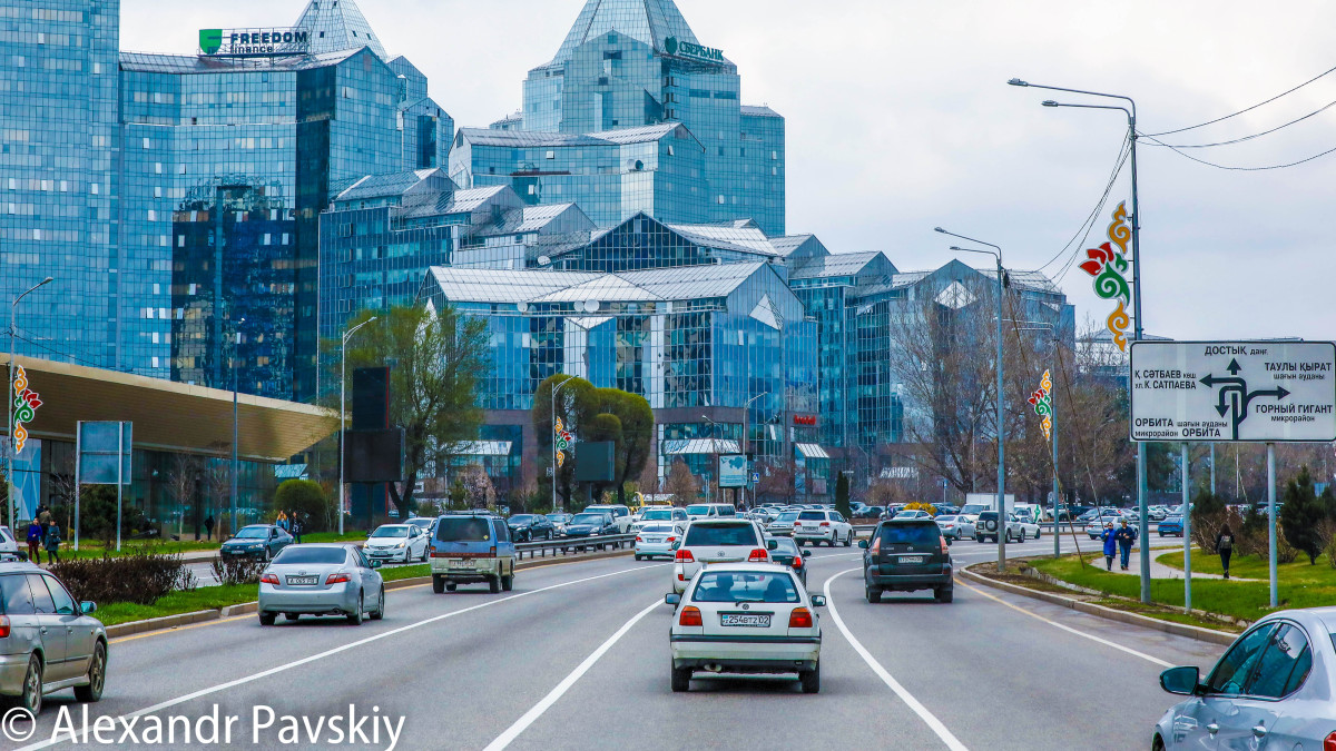  El.kz/Александр Павский 