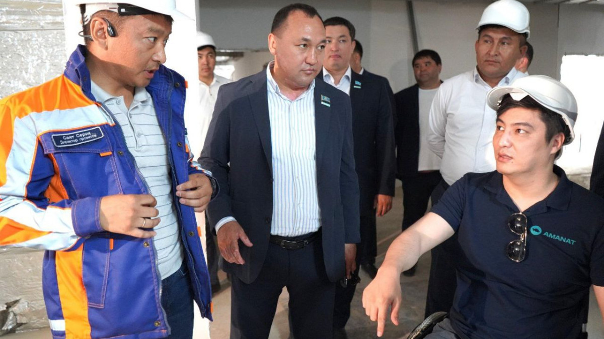  Мәжілістің баспасөз қызметі 