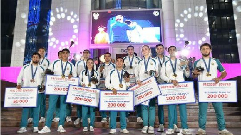  instagram.com/boxinguzbekistan_official 