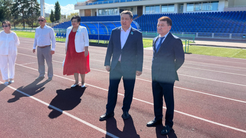  Партия «AMANAT» 