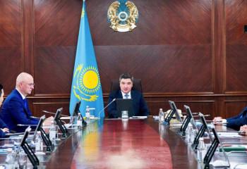 Олжас Бектенов поручил внедрить Реестр отечественных товаропроизводителей