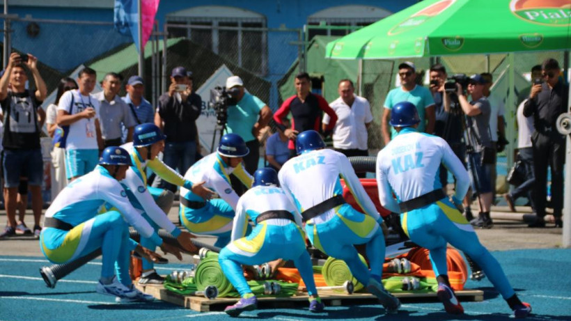  Алматы қалалық әкімдігі 